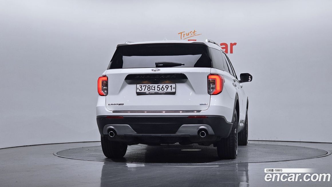Ford Explorer 2020