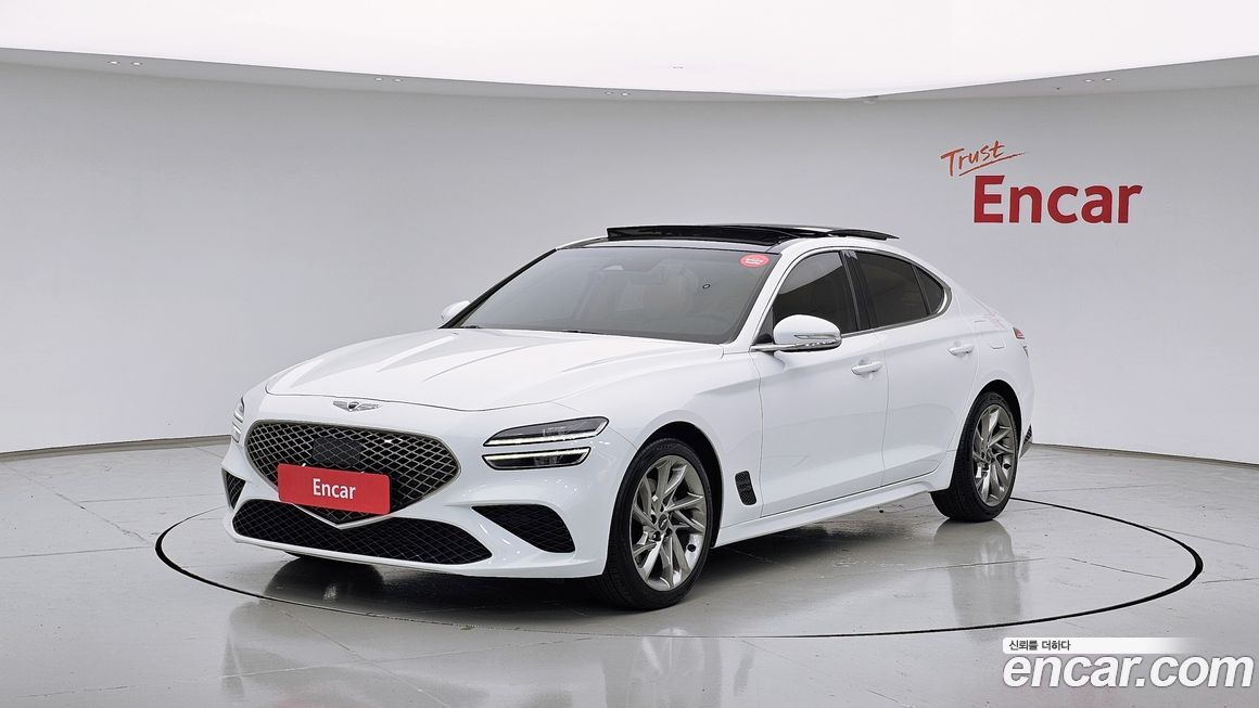 Genesis G70 2021