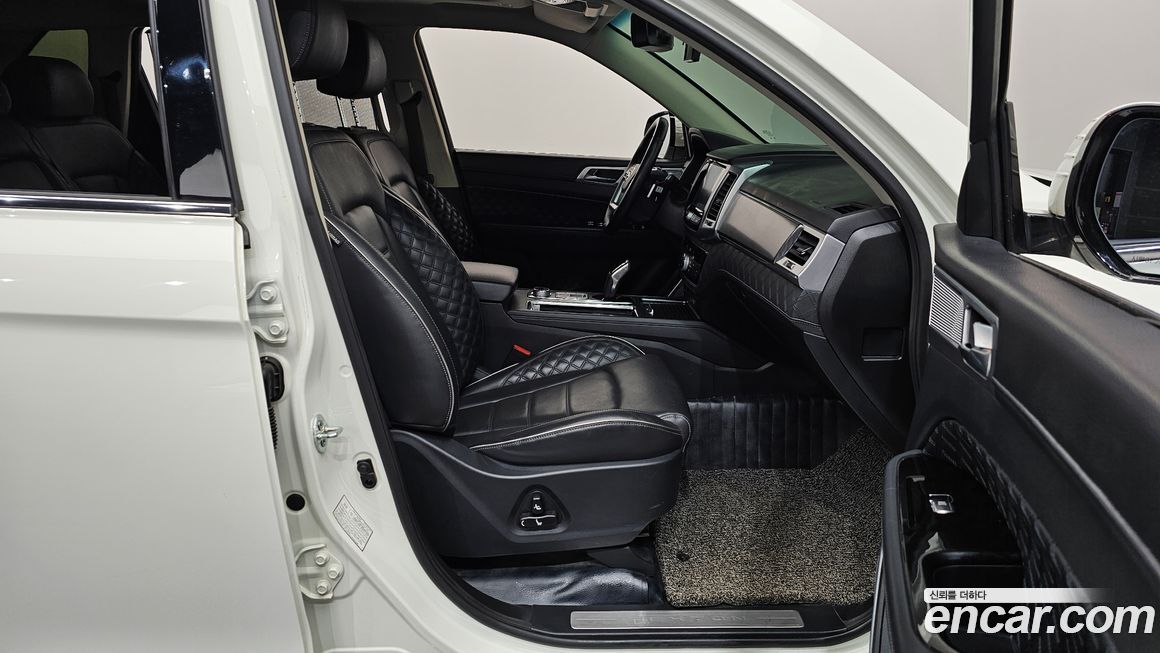 KG_Mobility_Ssangyong Rexton 2021