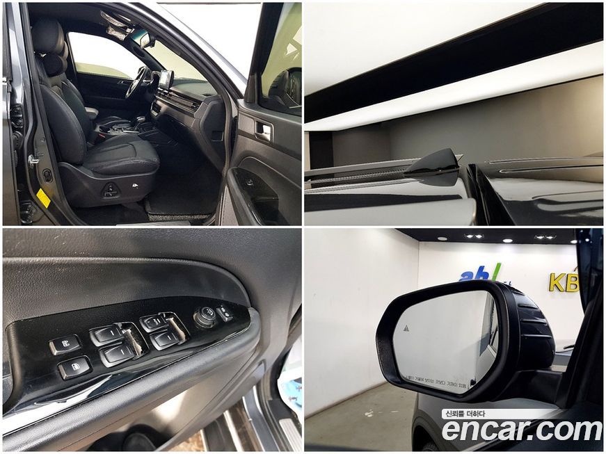 KG_Mobility_Ssangyong Rexton 2024