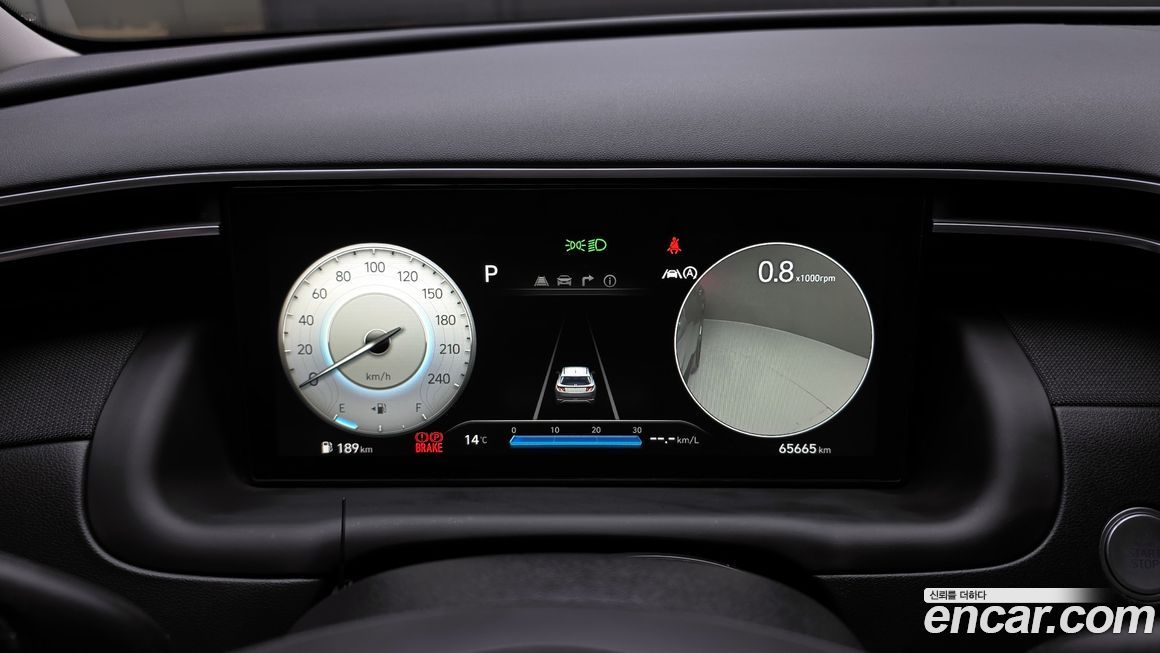 Hyundai Tucson 2021