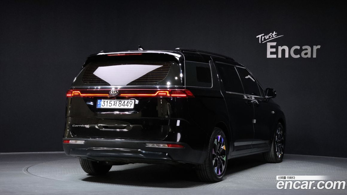 Kia Canival 2021