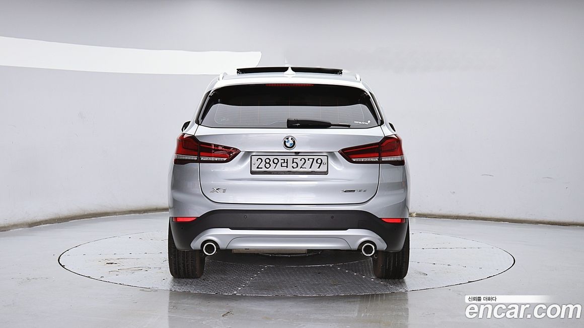BMW X1 2020