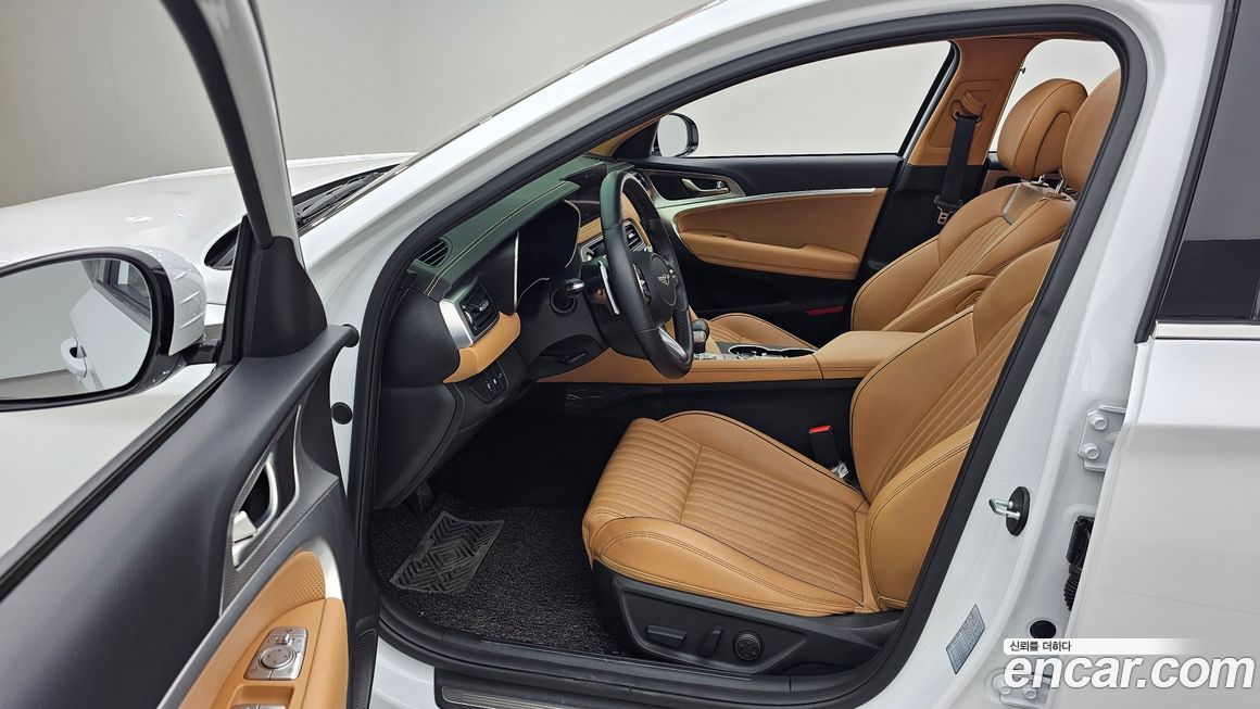 Genesis G70 2021