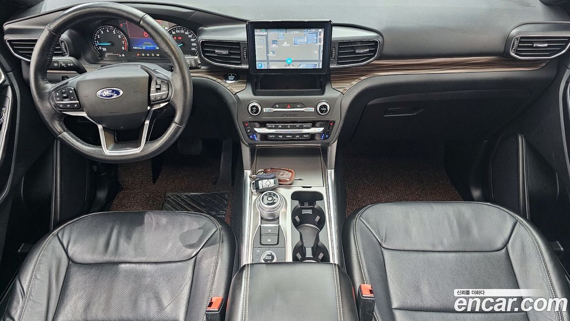 Ford Explorer 2020