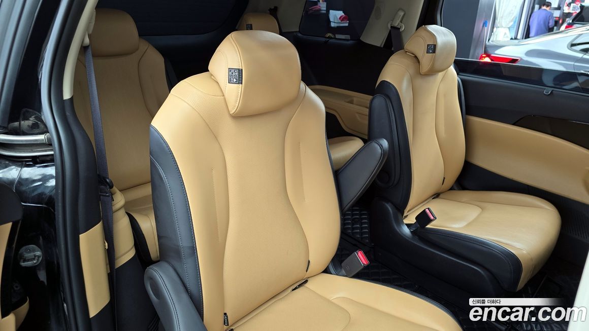 Kia Canival 2022