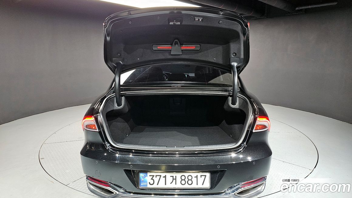 Hyundai Grandeur 2021