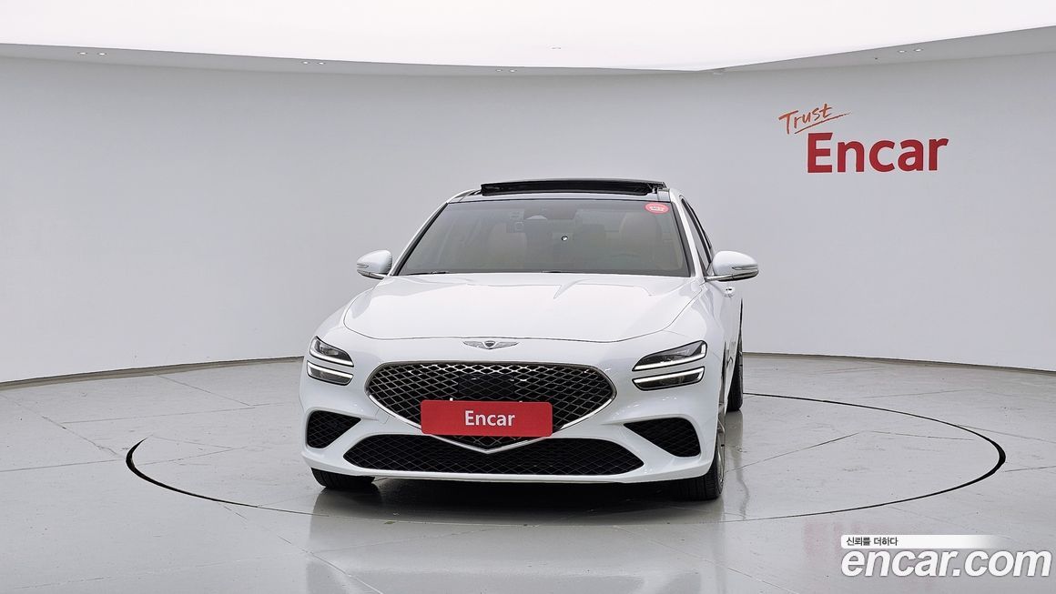 Genesis G70 2021