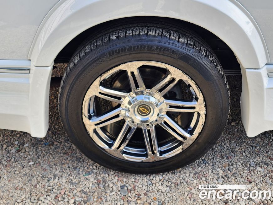 Chevrolet Express Van 2015