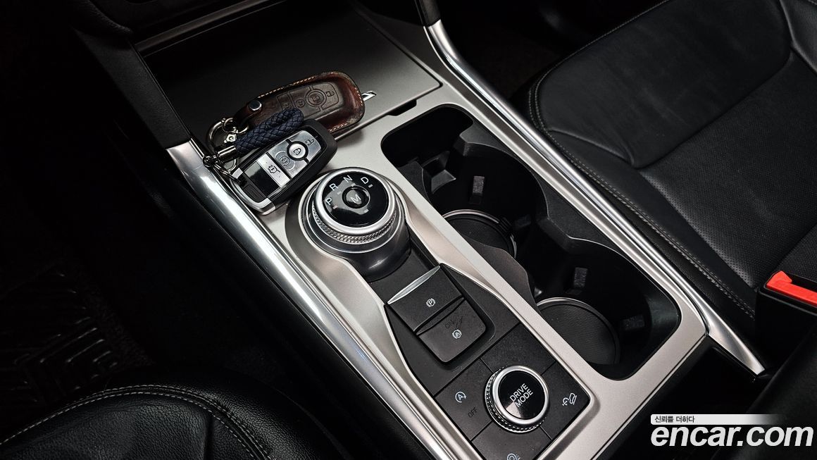 Ford Explorer 2020