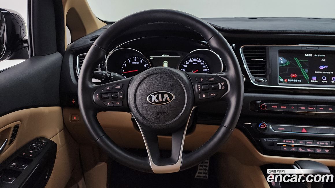 Kia Canival 2019