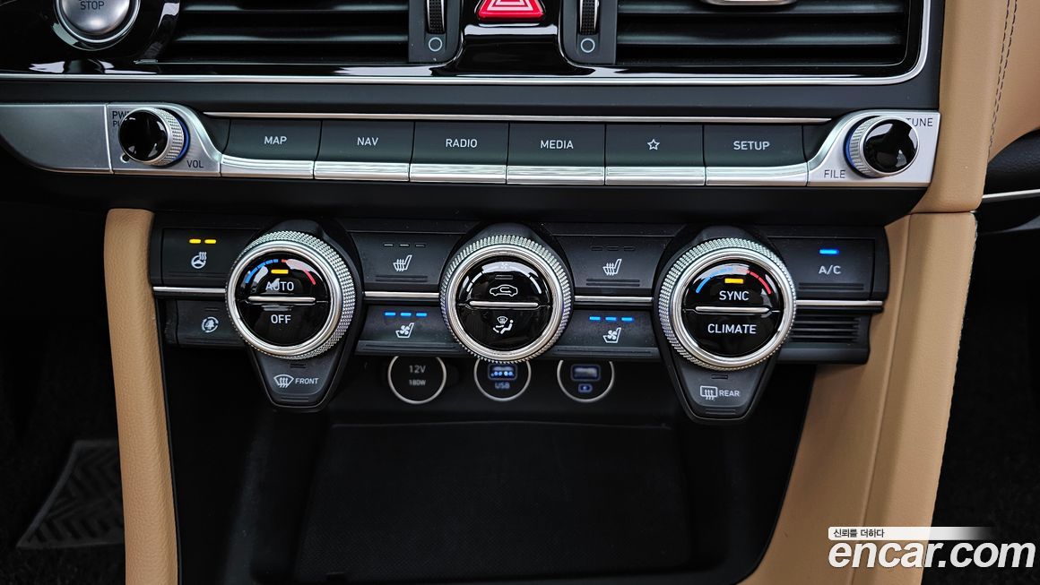 Genesis G70 2021