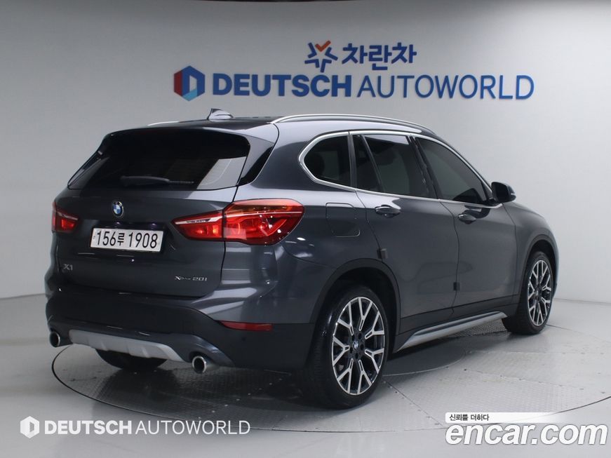BMW X1 2022