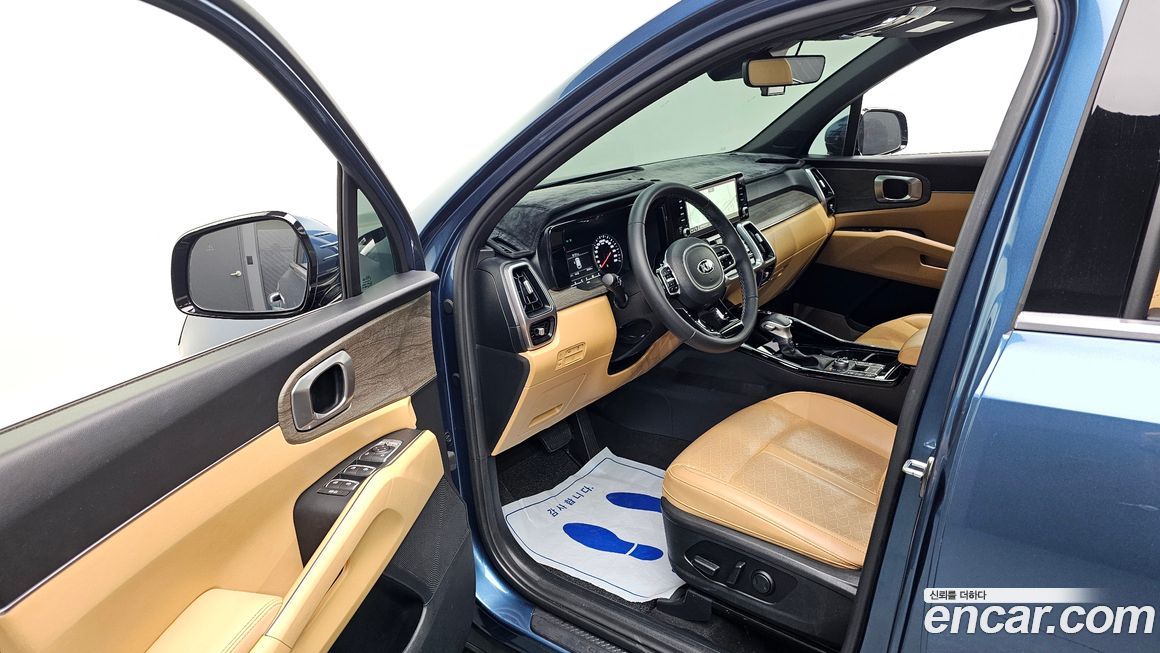 Kia Sorento 2021