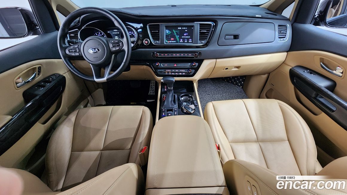 Kia Canival 2019