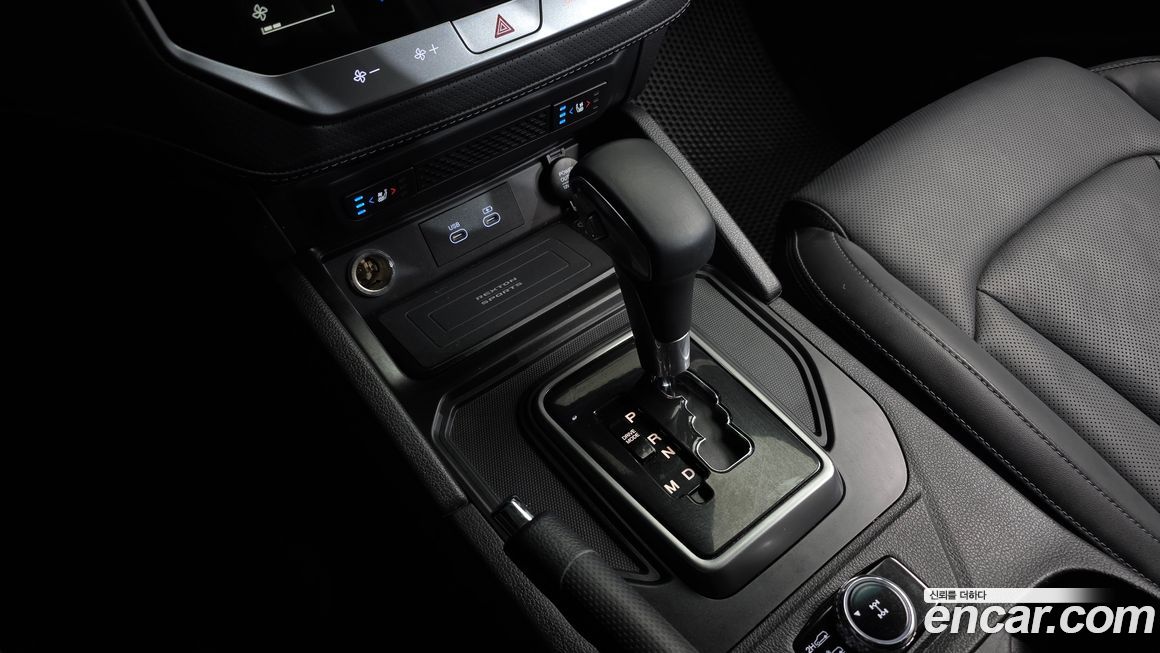 KG_Mobility_Ssangyong Rexton 2024