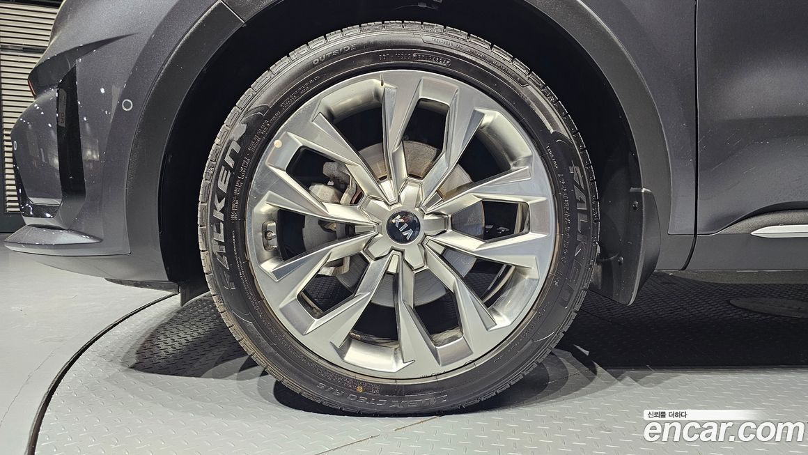 Kia Sorento 2021