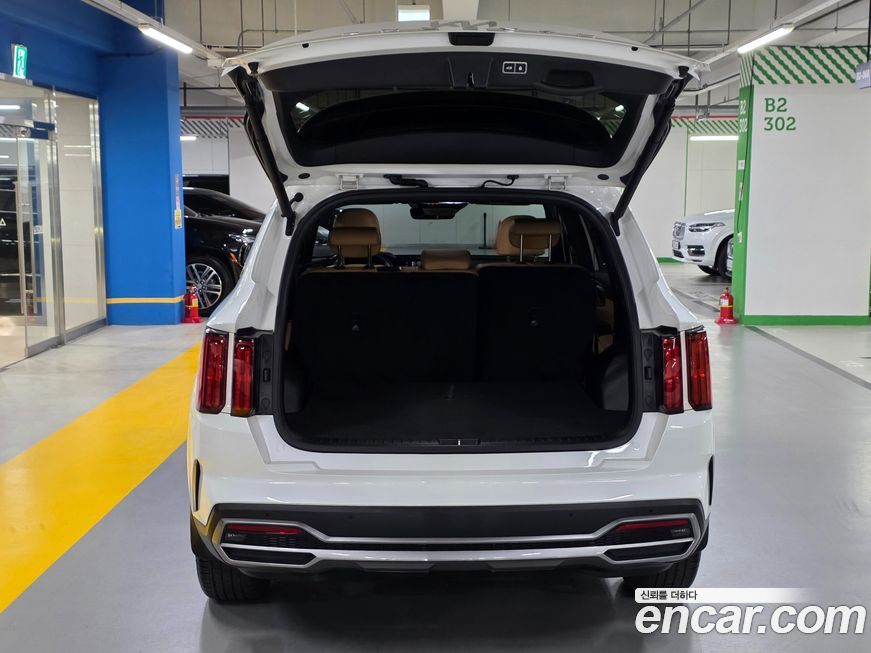 Kia Sorento 2022