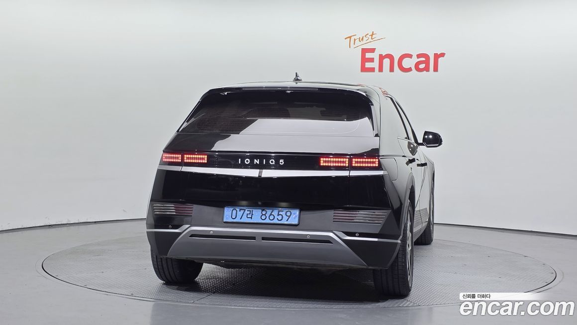 Hyundai Ioniq5 2022