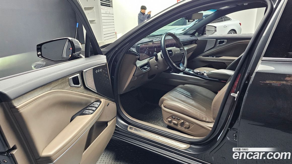 Kia K8 2022
