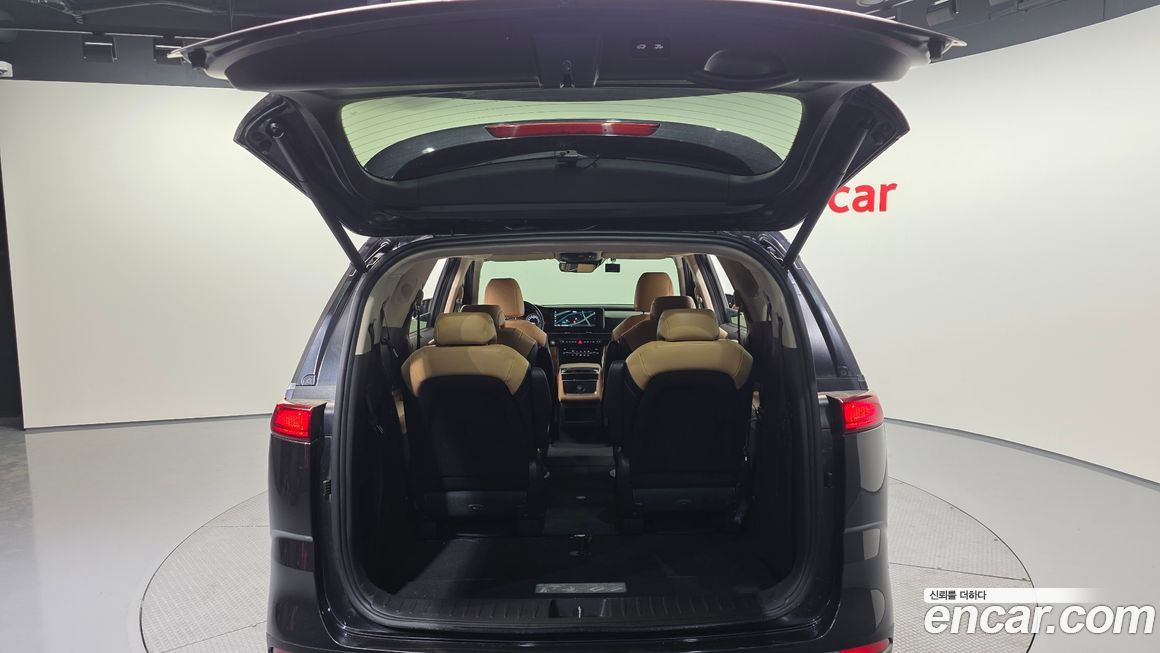 Kia Canival 2022