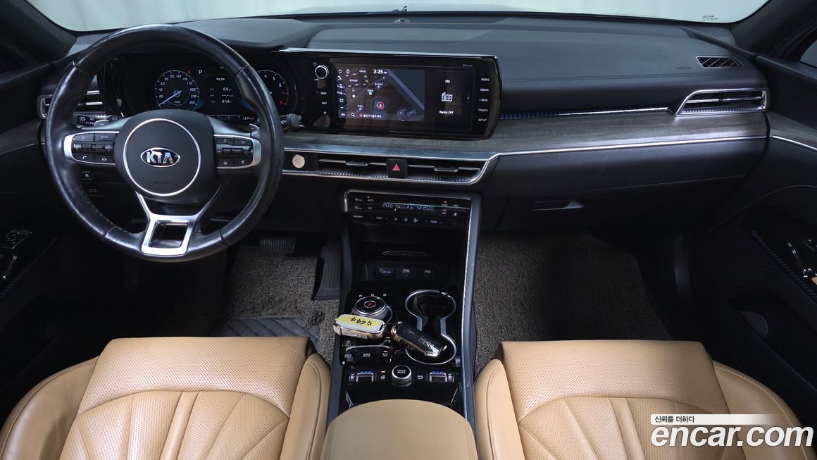 Kia K5 2021
