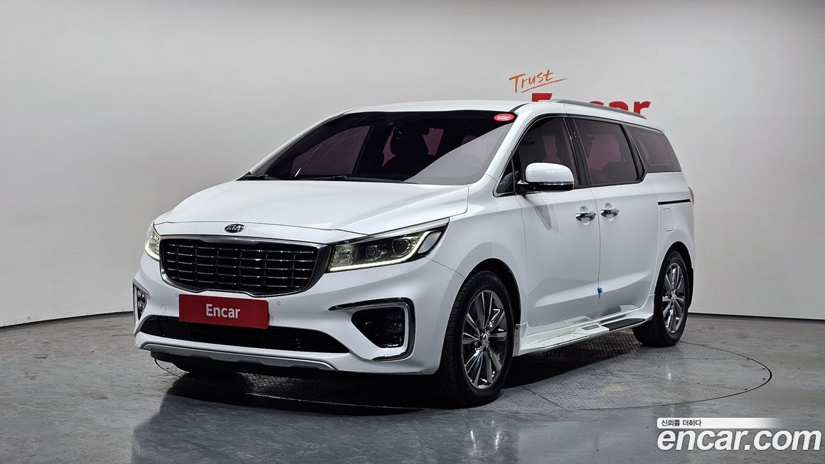 Kia Canival 2019