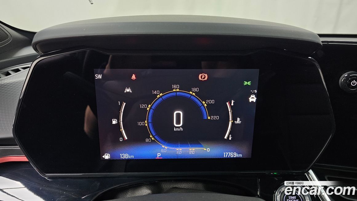 ChevroletGMDaewoo Trax 2024