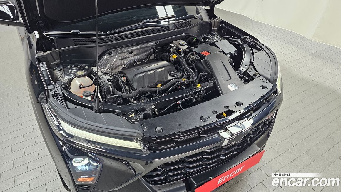 ChevroletGMDaewoo Trax 2024