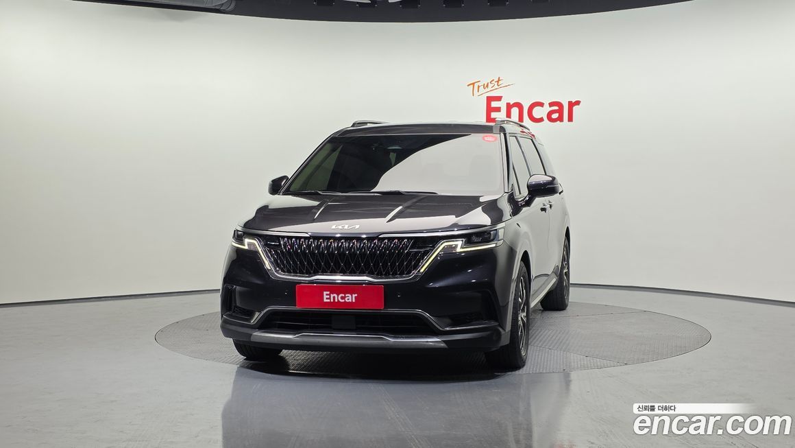 Kia Canival 2022
