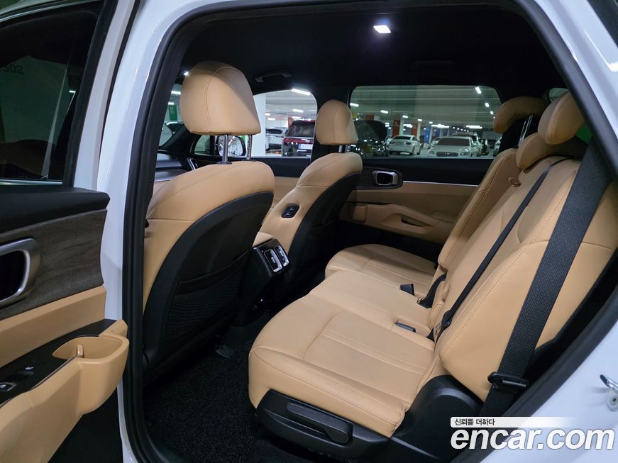 Kia Sorento 2022