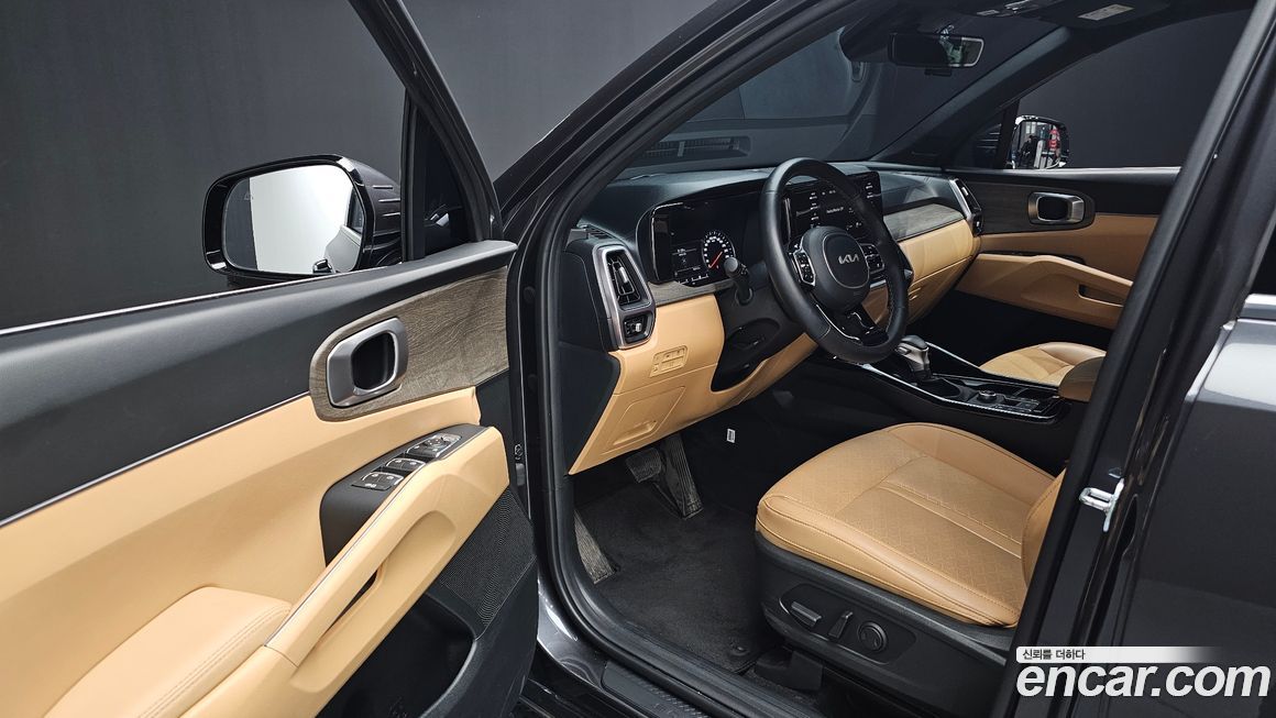 Kia Sorento 2023