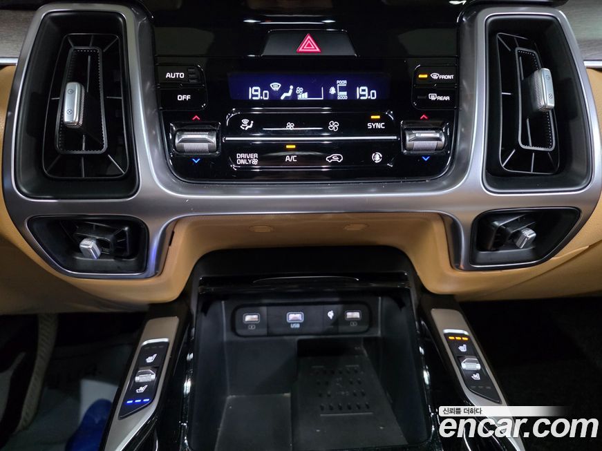 Kia Sorento 2022
