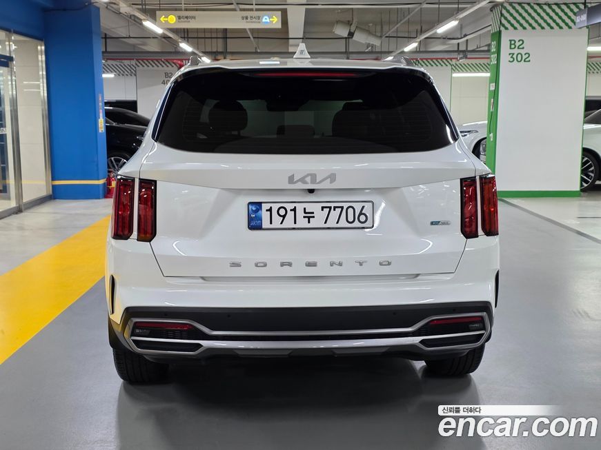 Kia Sorento 2022