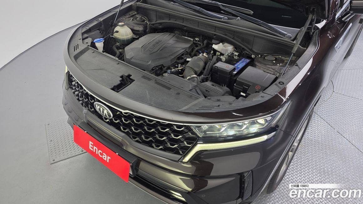 Kia Sorento 2021