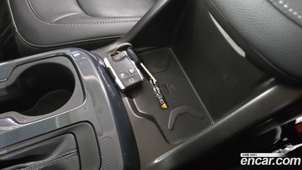 ChevroletGMDaewoo Colorado 2022