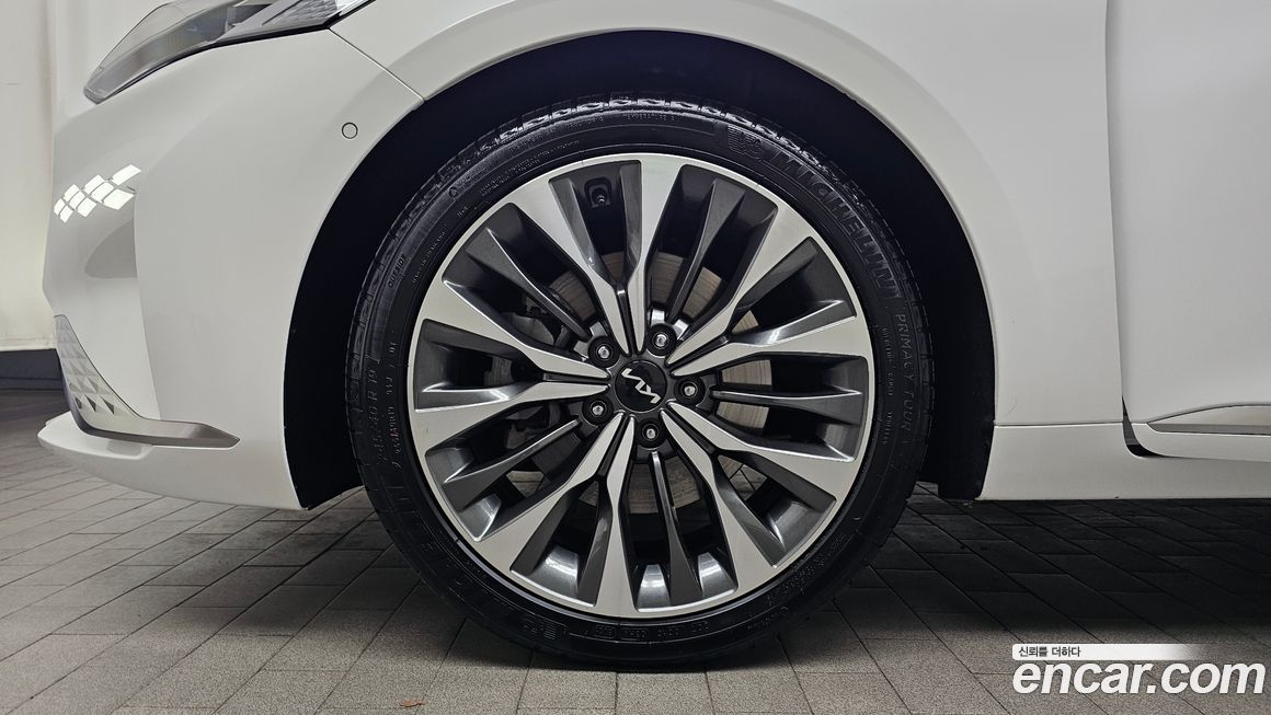 Kia K8 2023