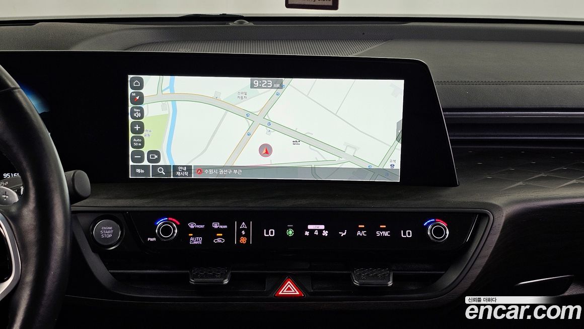 Kia K8 2023