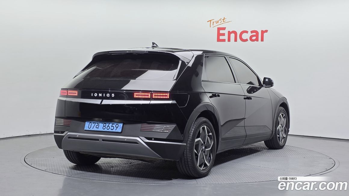 Hyundai Ioniq5 2022