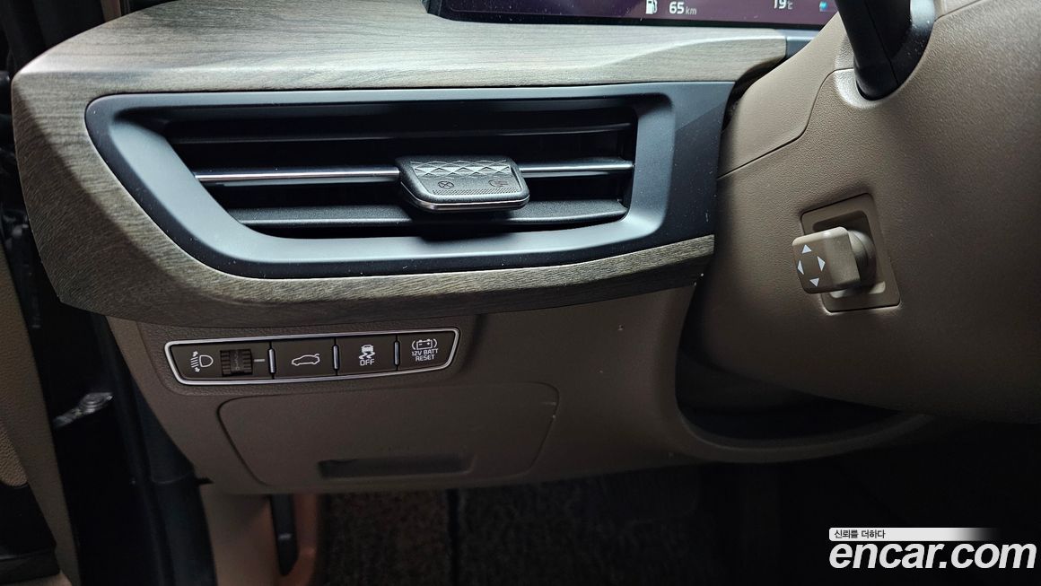 Kia K8 2022