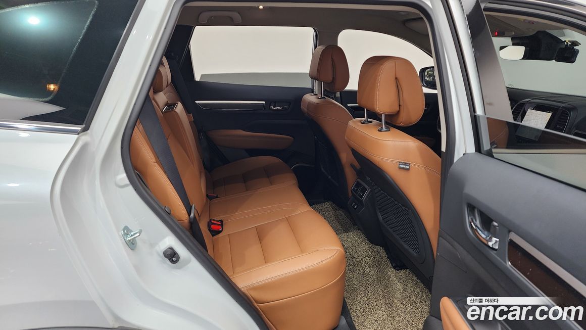 Renault-KoreaSamsung QM6 2025