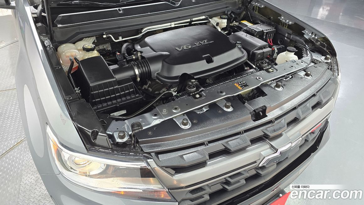 ChevroletGMDaewoo Colorado 2022