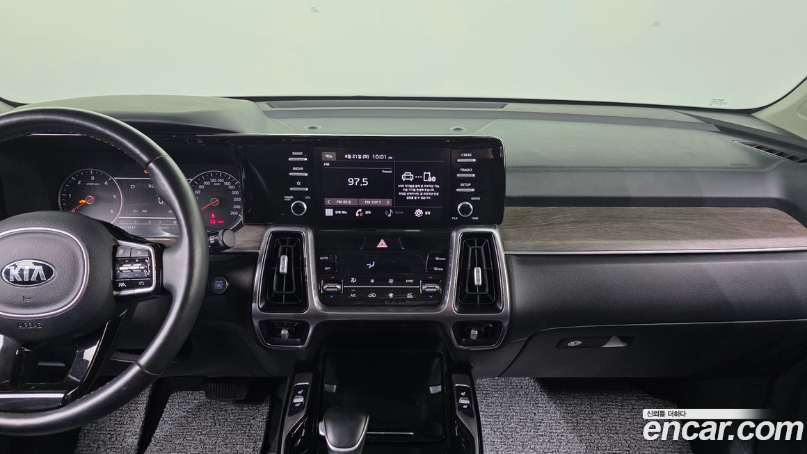 Kia Sorento 2021