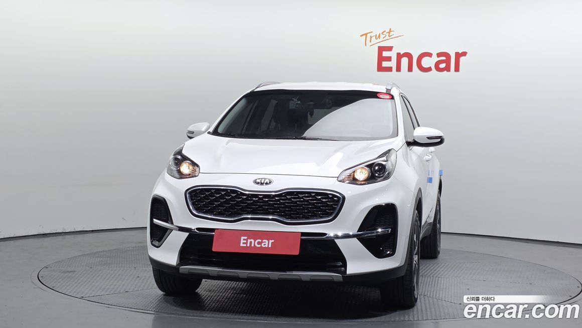 Kia Sportage 2020