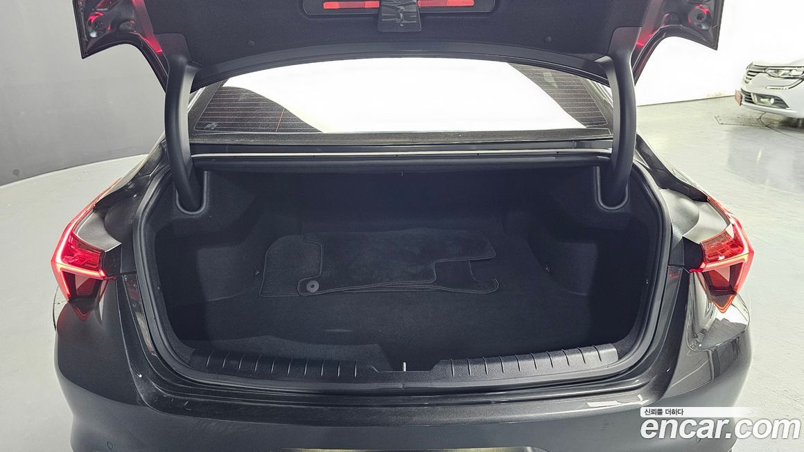 Kia K8 2022