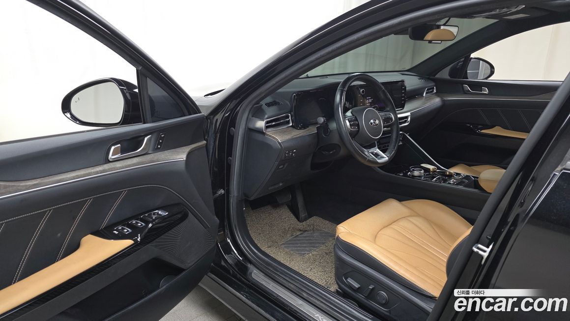Kia K5 2021
