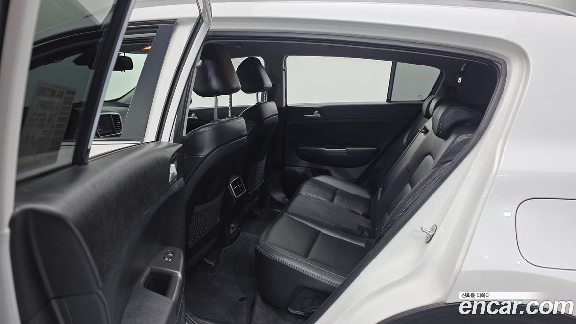 Kia Sportage 2020
