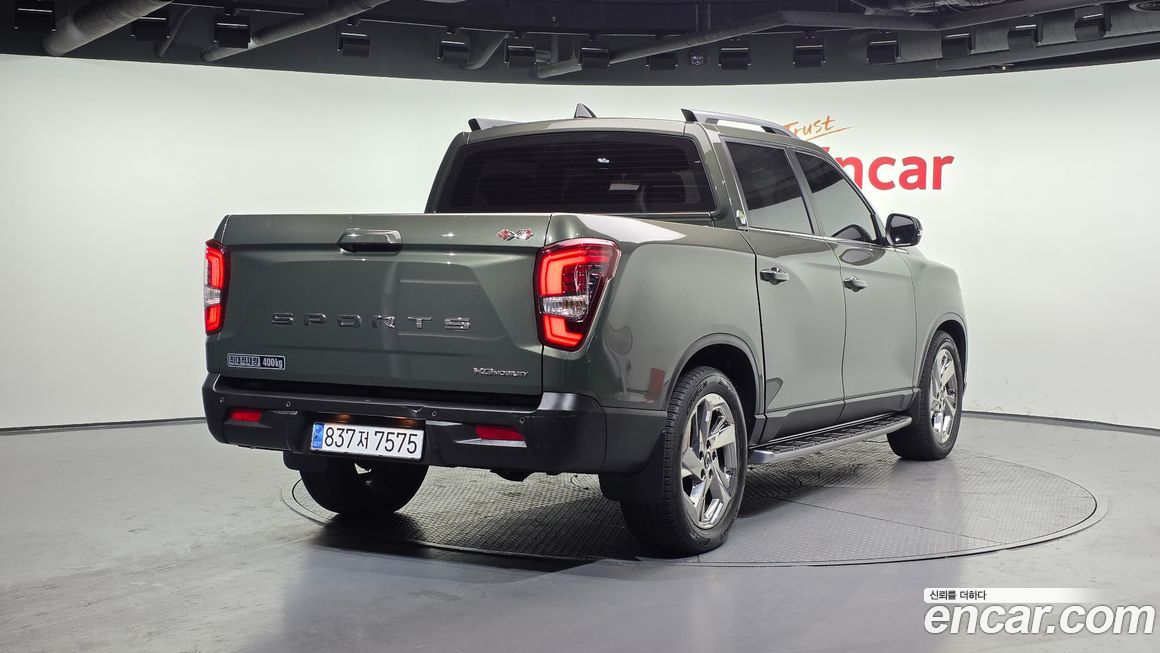 KG_Mobility_Ssangyong Rexton 2024