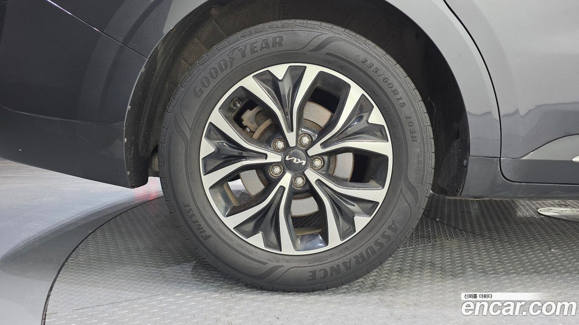 Kia Canival 2022
