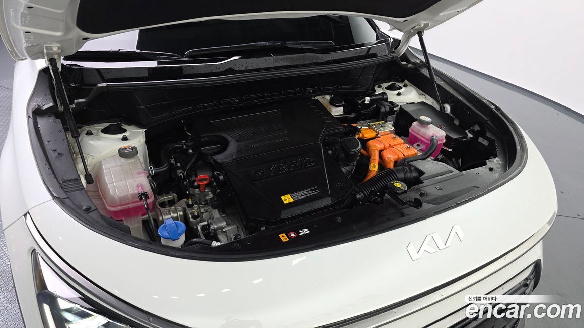 Kia Niro 2022